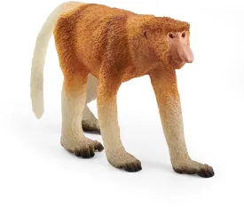 14846 SCHLEICH PROBOSCIS MONKEY