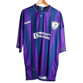 1995-97 Tottenham Hotspur Away Football Shirt (XXL)