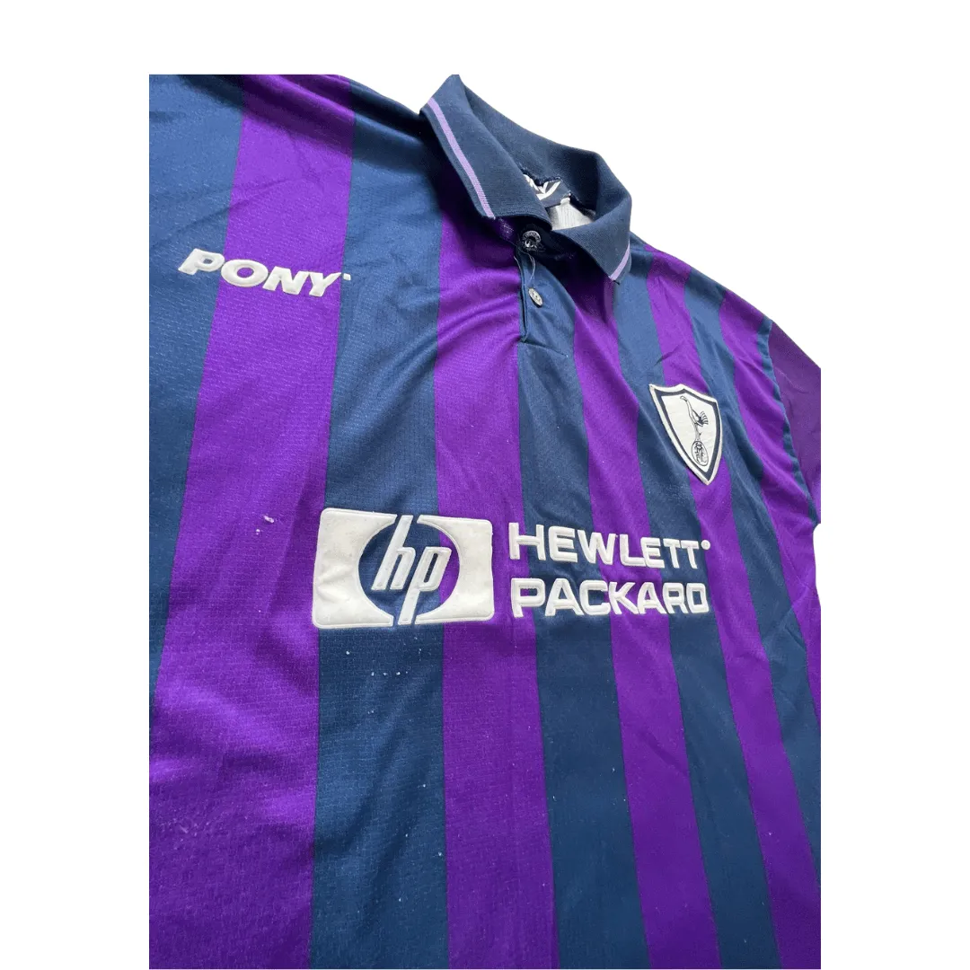 1995-97 Tottenham Hotspur Away Football Shirt (XXL)