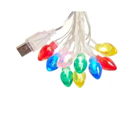 20 Light Bubble Set USB, 1 Count