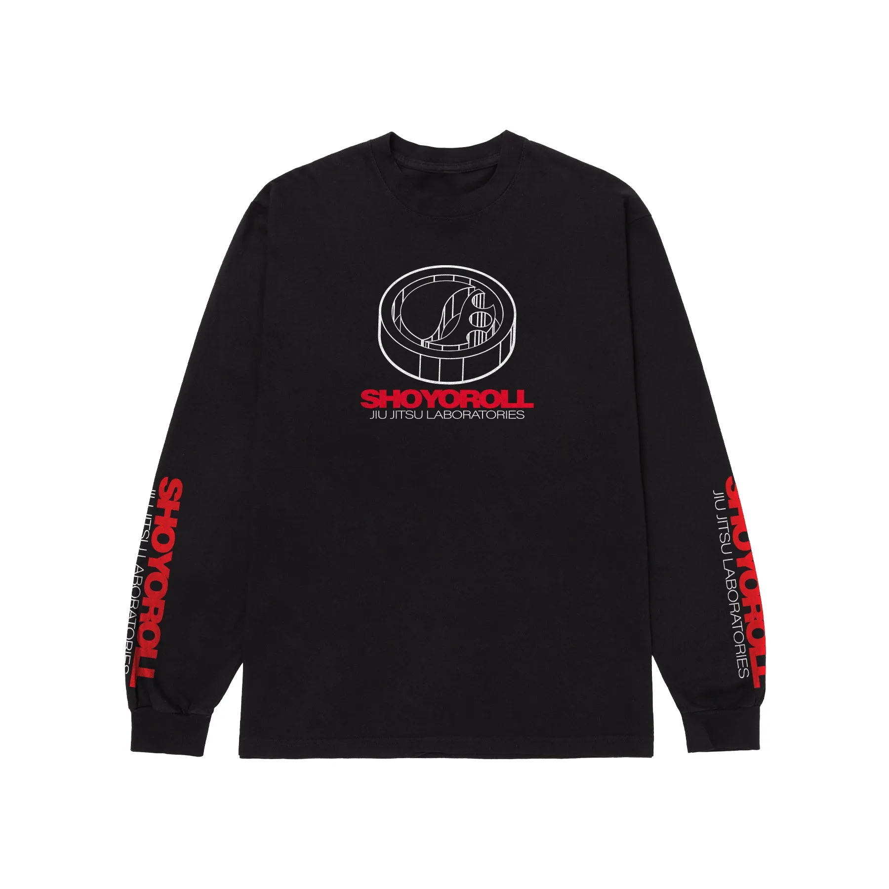 3D LS Shirt (Ambassador)