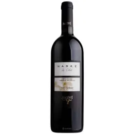 Alcesti Narké dei Poeti Nero d’Avola - Cabernet Sauvignon 2017 (750ml)