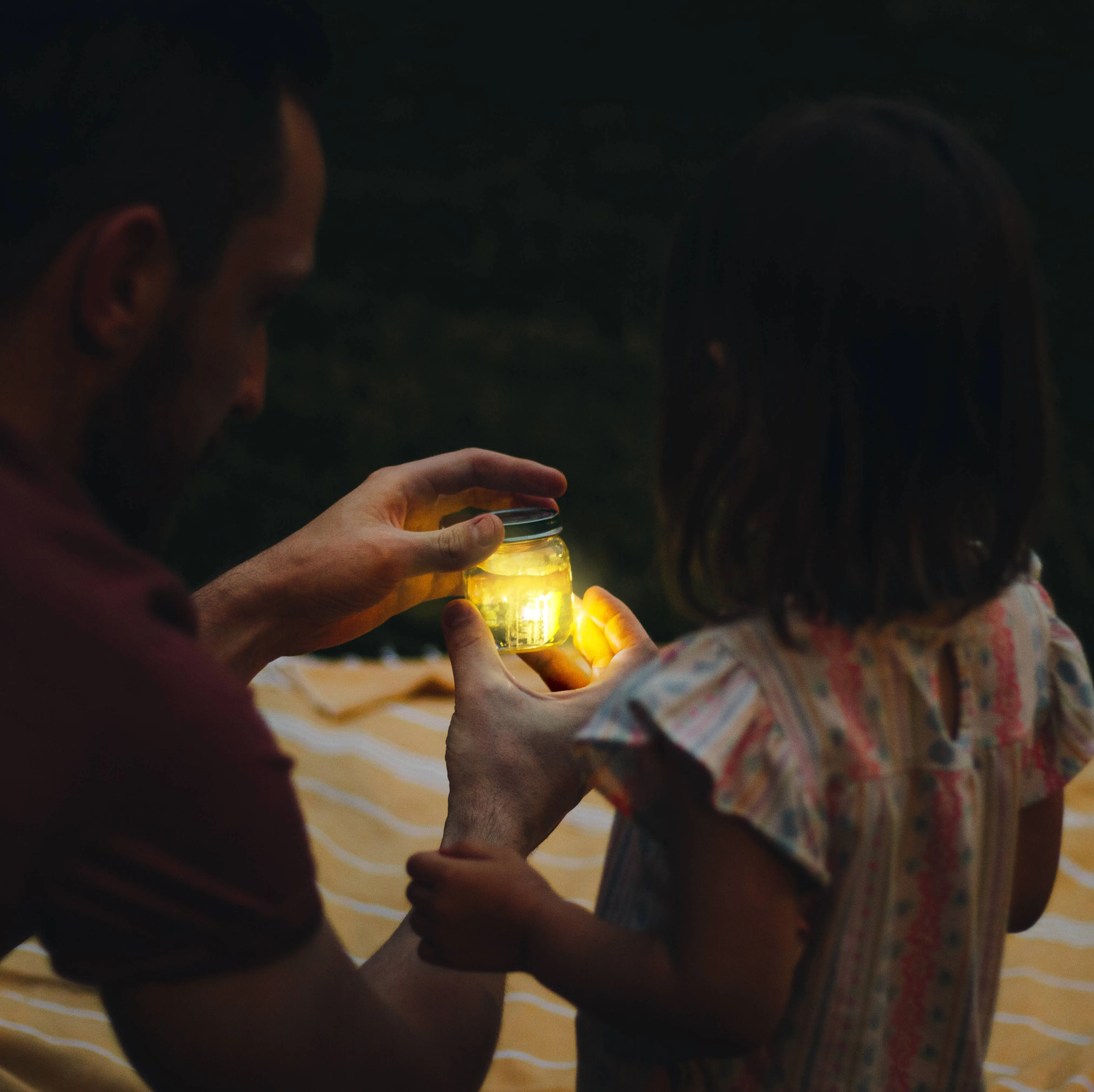 Alex - Glo Pals Light-Up Cubes