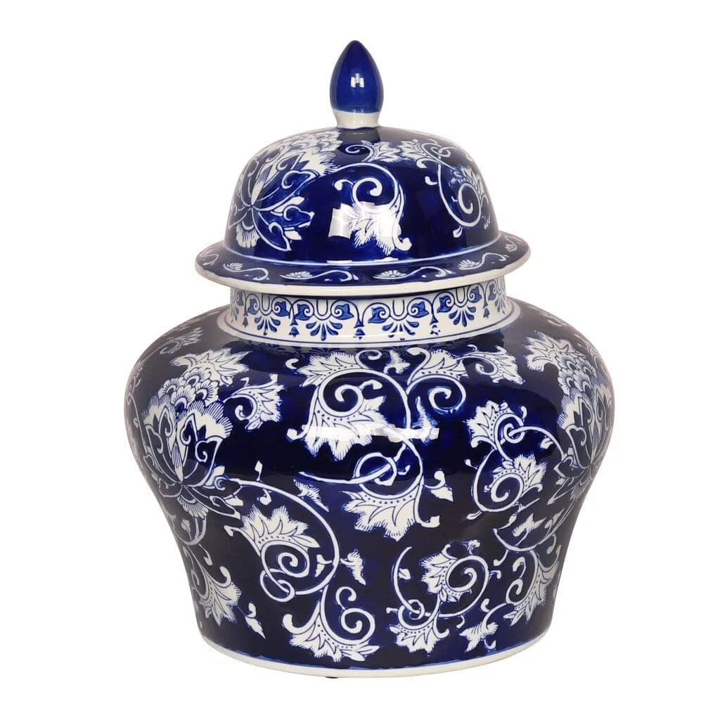 Aline Ginger Jar 1