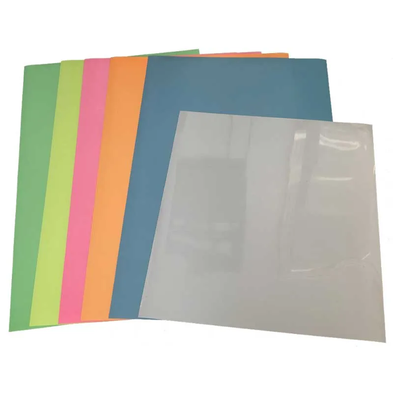 All Colors Glow In The Dark Heat Transfer Vinyl (HTV) Bundle