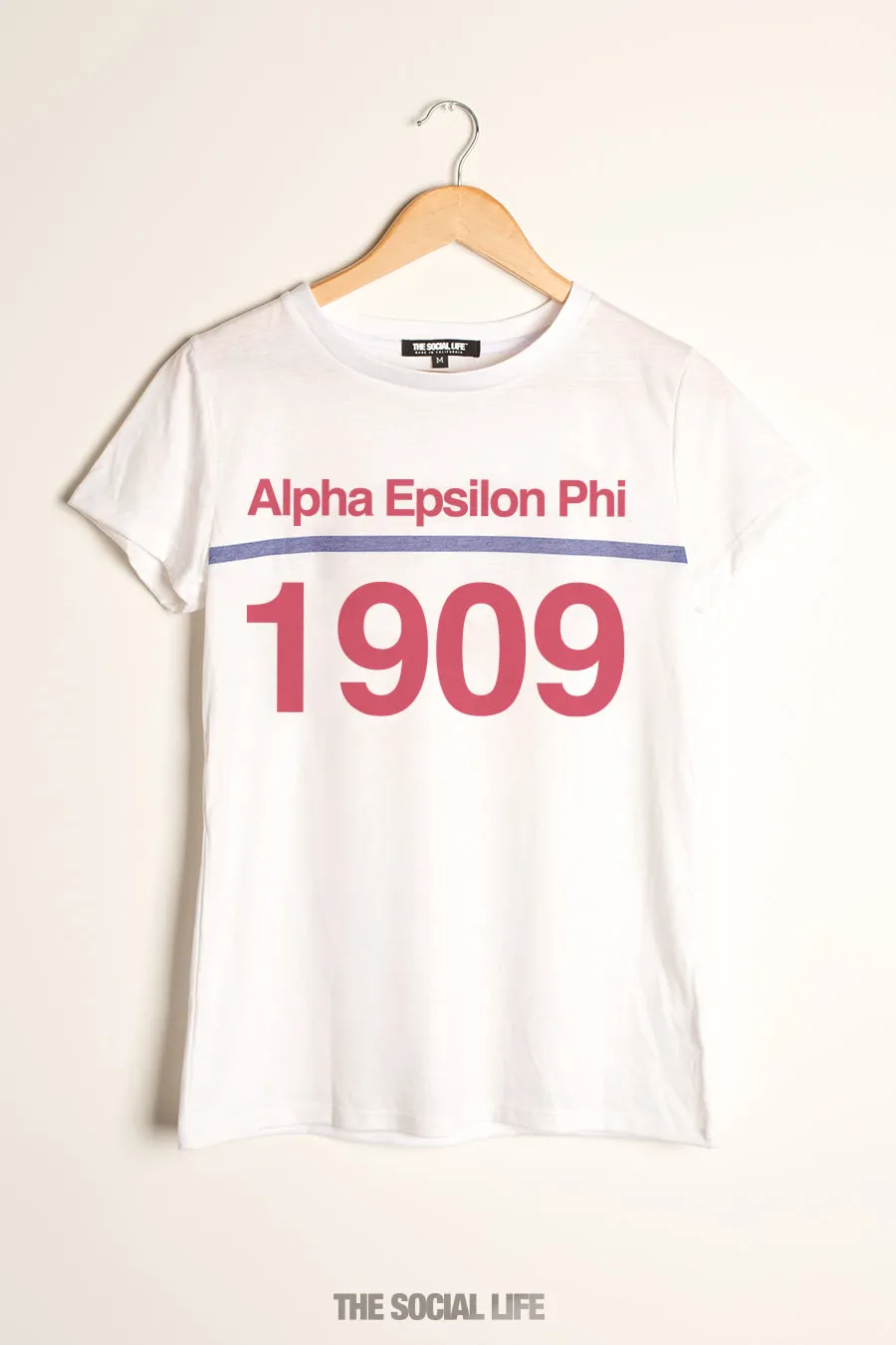 Alpha Epsilon Phi NYC Boyfriend Tee