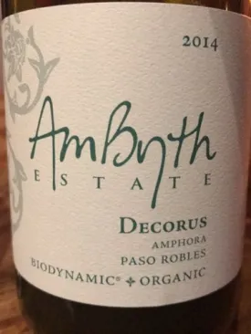 AmByth Estate - Decorus 2021 (750ml)