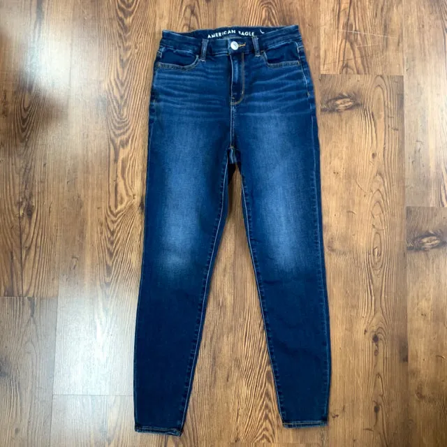 American Eagle SIZE 2P Junior's Jeans