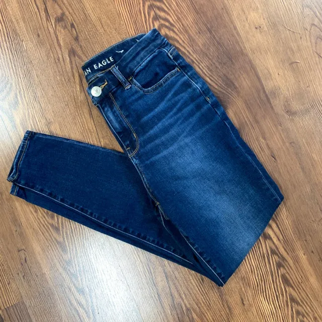 American Eagle SIZE 2P Junior's Jeans