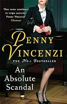 An Absolute Scandal [Paperback] Penny Vincenzi Paperback