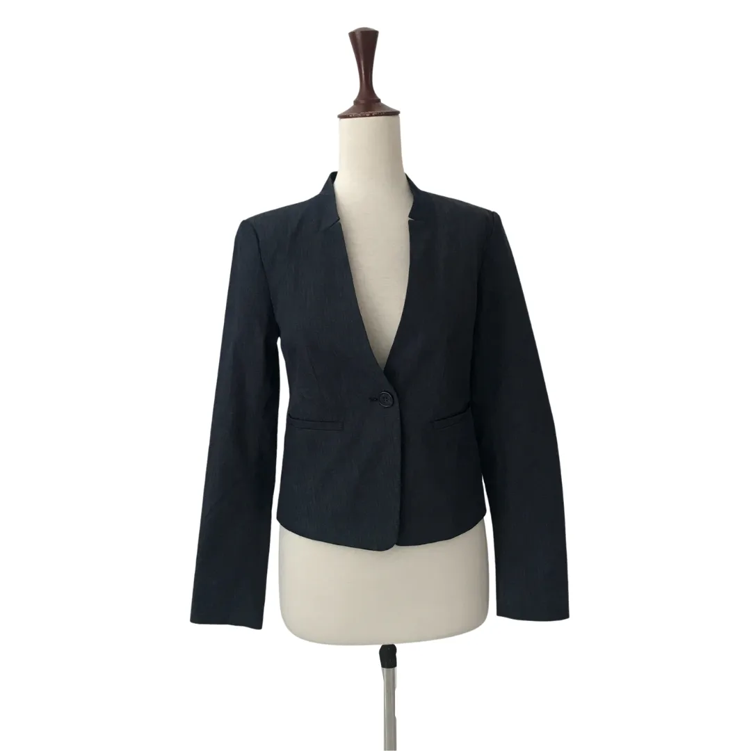 Ann Taylor Blue Blazer | Gently Used |