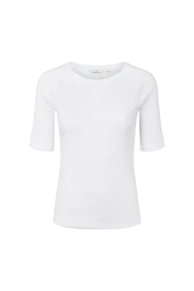 Arense Tee - White