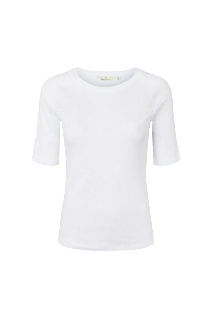 Arense Tee - White