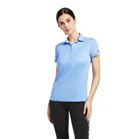 Ariat Women's Talent Short Sleeve Polo Shirt