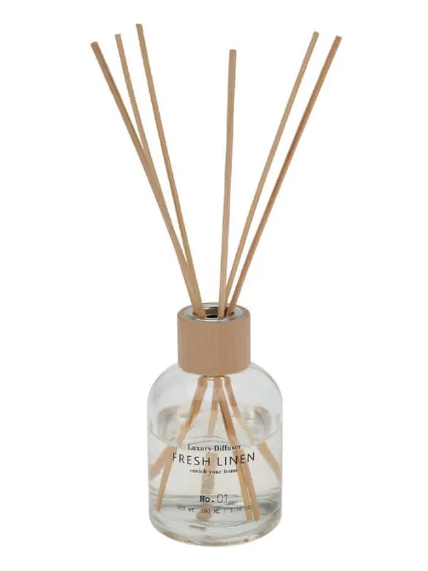 Aromatherapy Reed Diffuser - 100ml