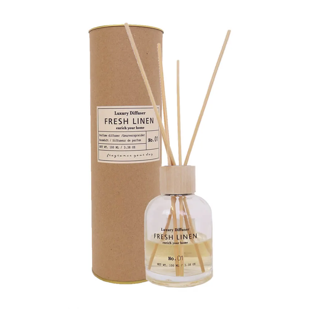 Aromatherapy Reed Diffuser - 100ml