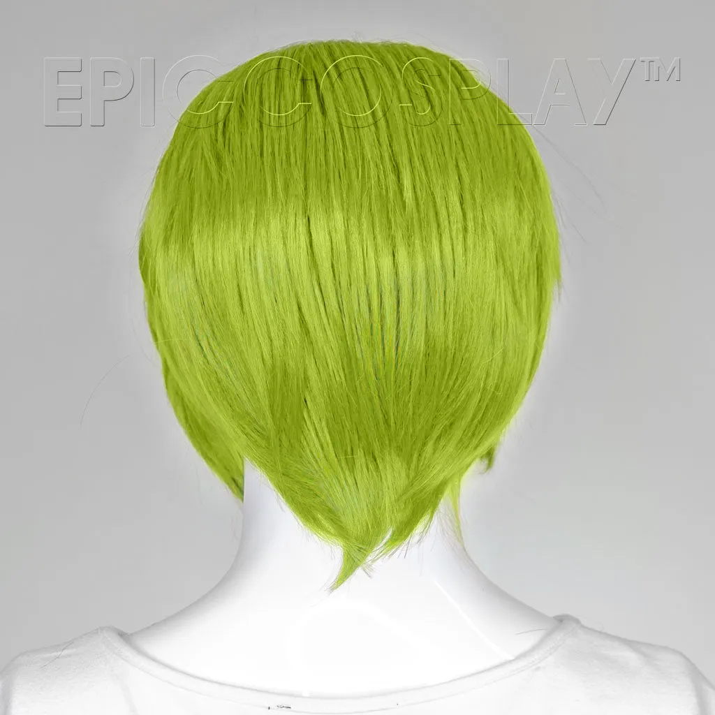 Atlas Lacefront - Tea Green Wig