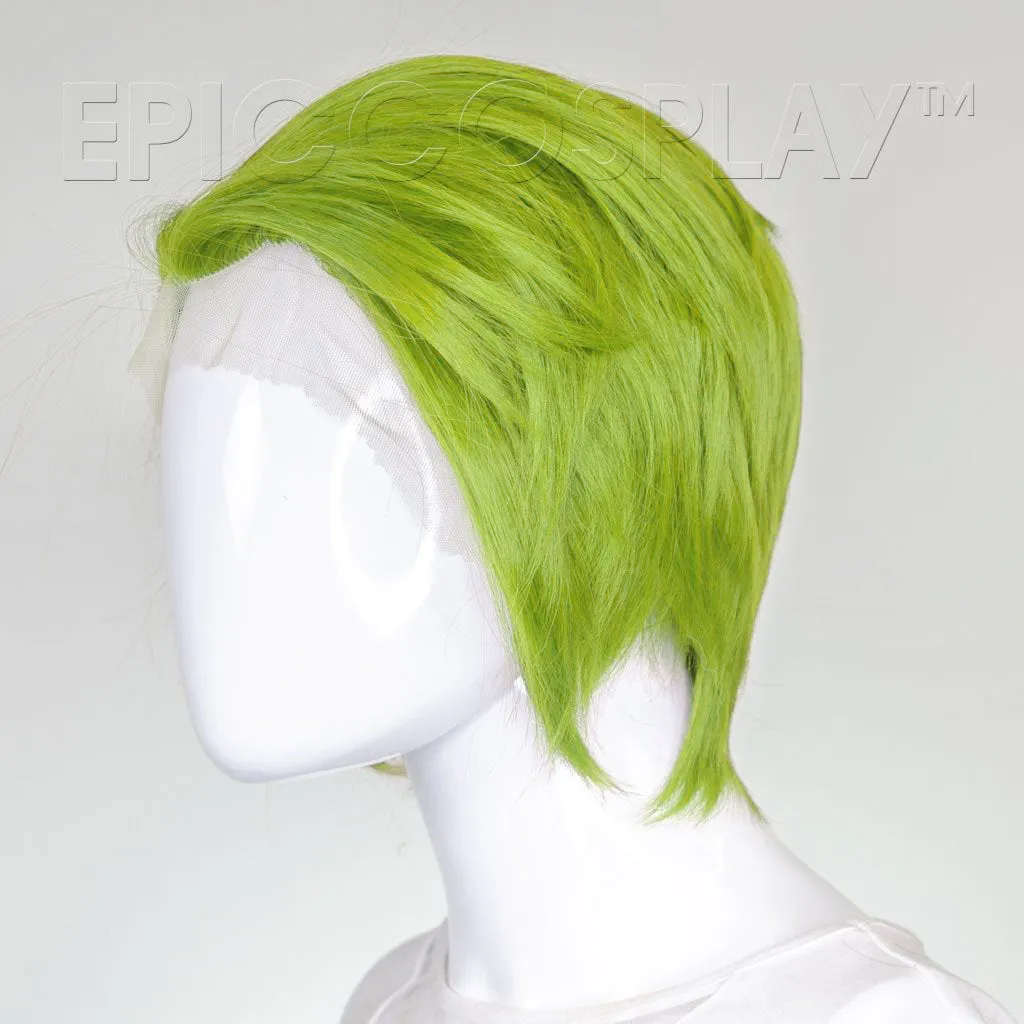 Atlas Lacefront - Tea Green Wig