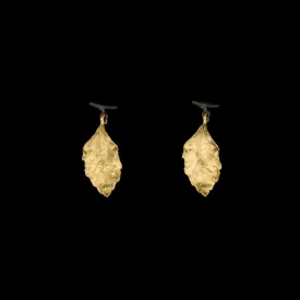 Autumn Birch Earrings - Post