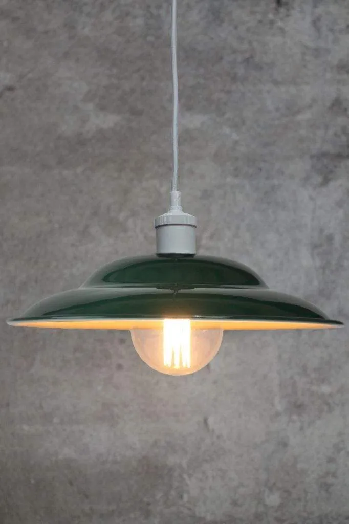 Barn Pendant Light