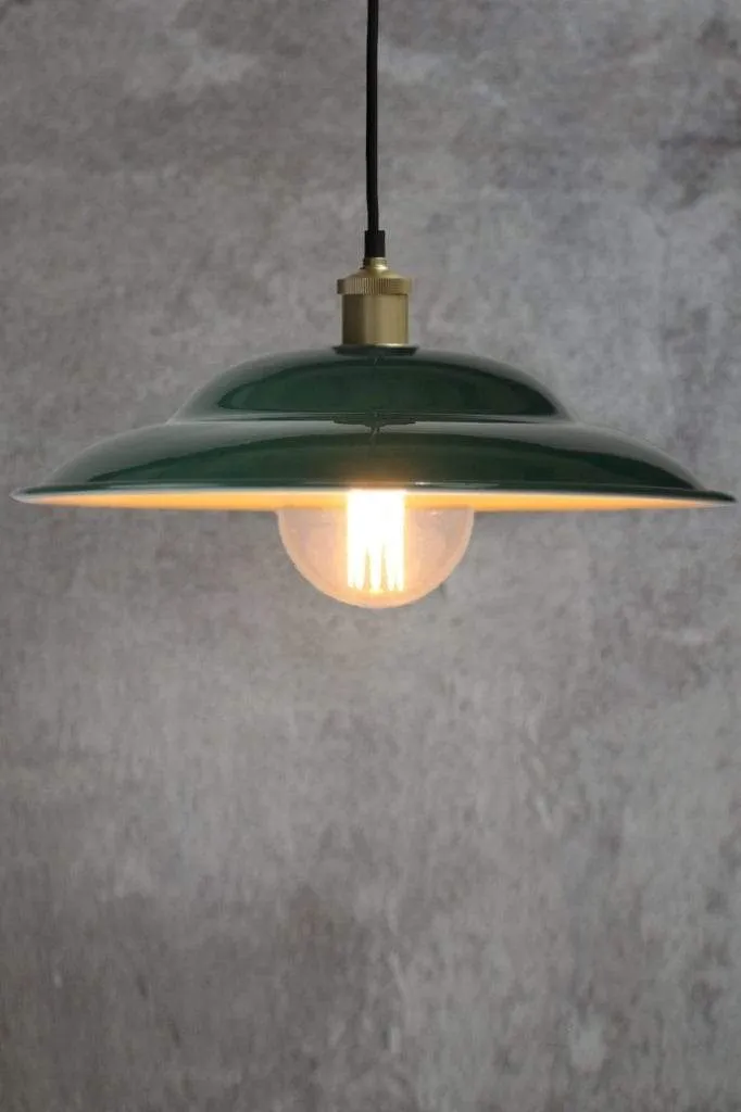 Barn Pendant Light