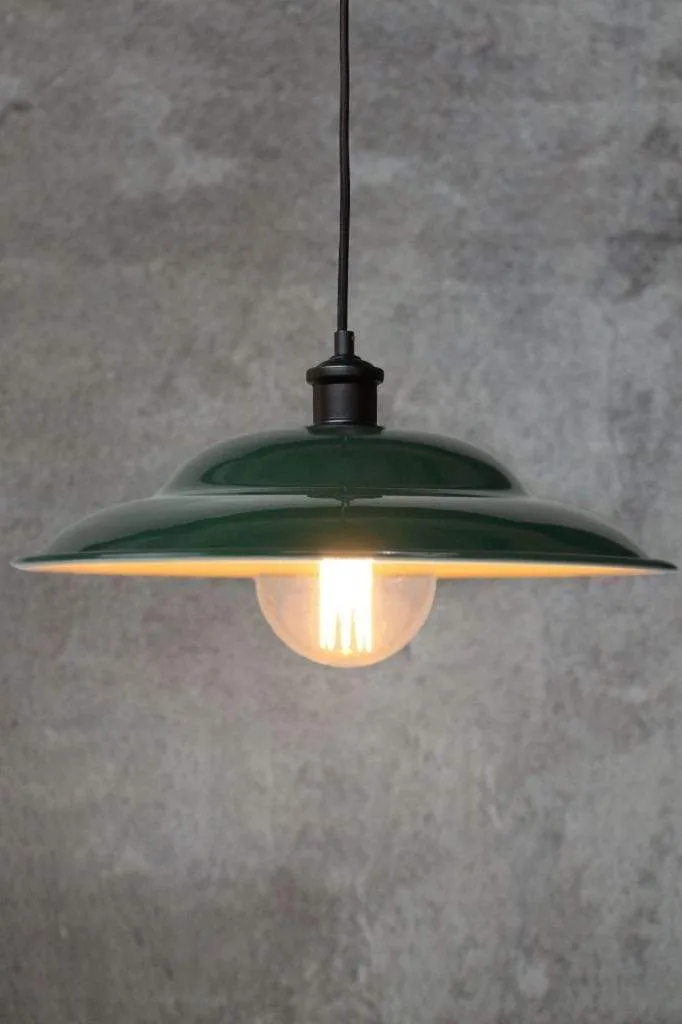 Barn Pendant Light