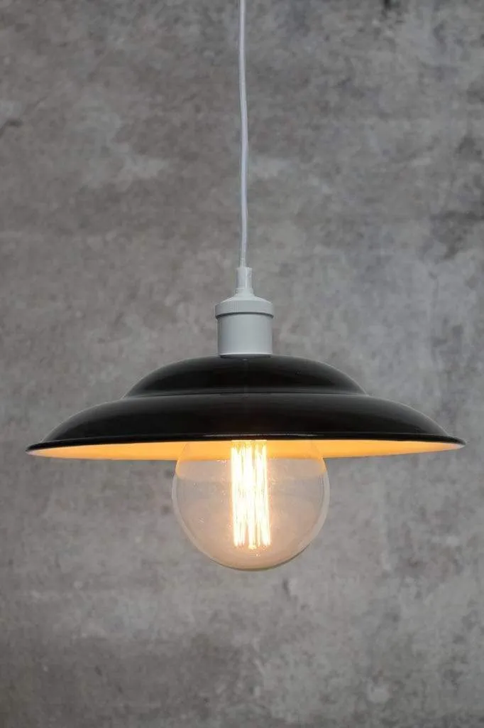 Barn Pendant Light