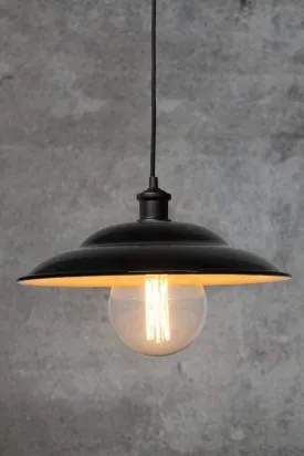 Barn Pendant Light