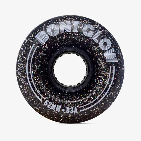 Bont Light Up LED Roller Skate Wheels - Various Colours!