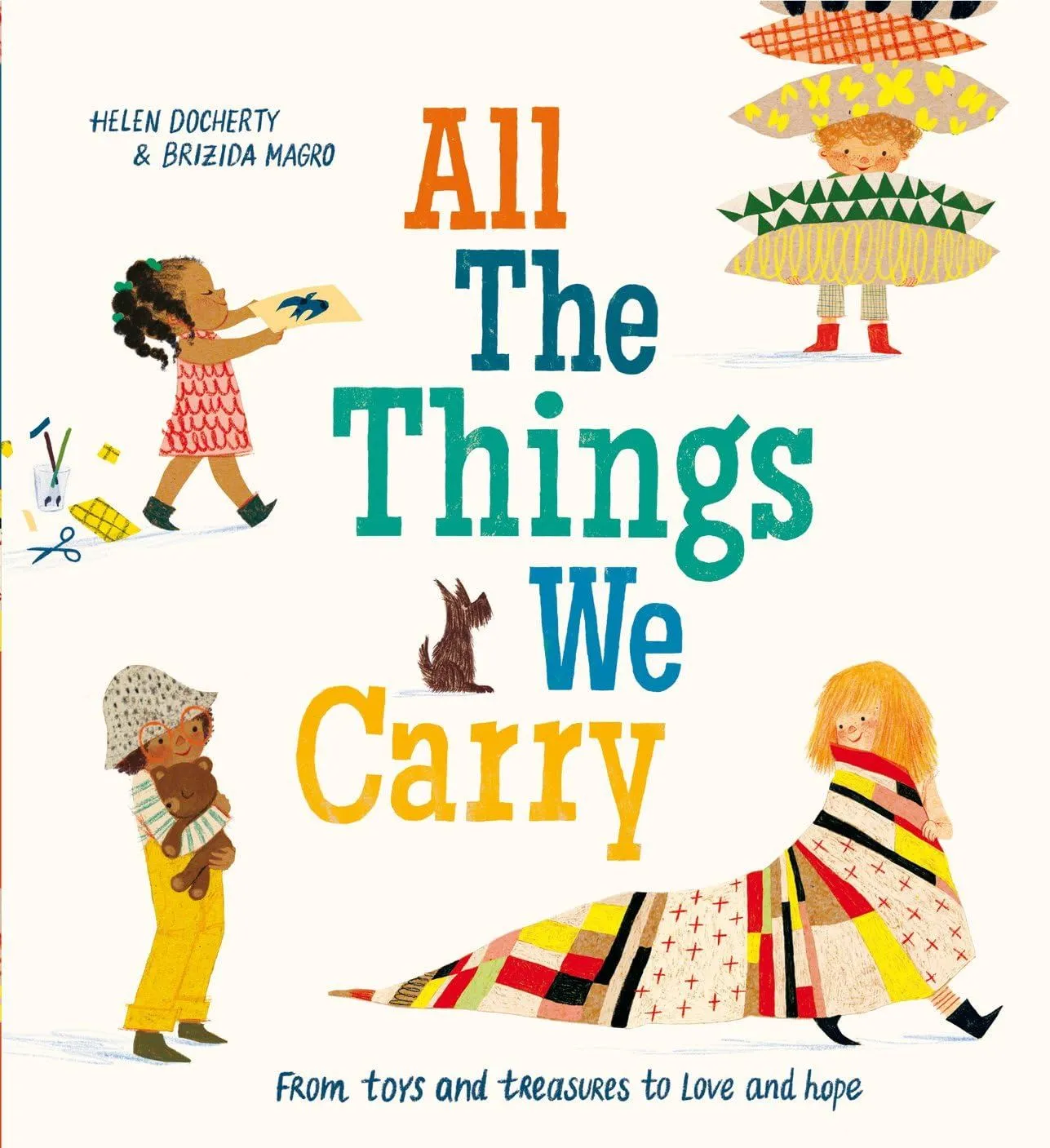 Book - All The Things We Carry