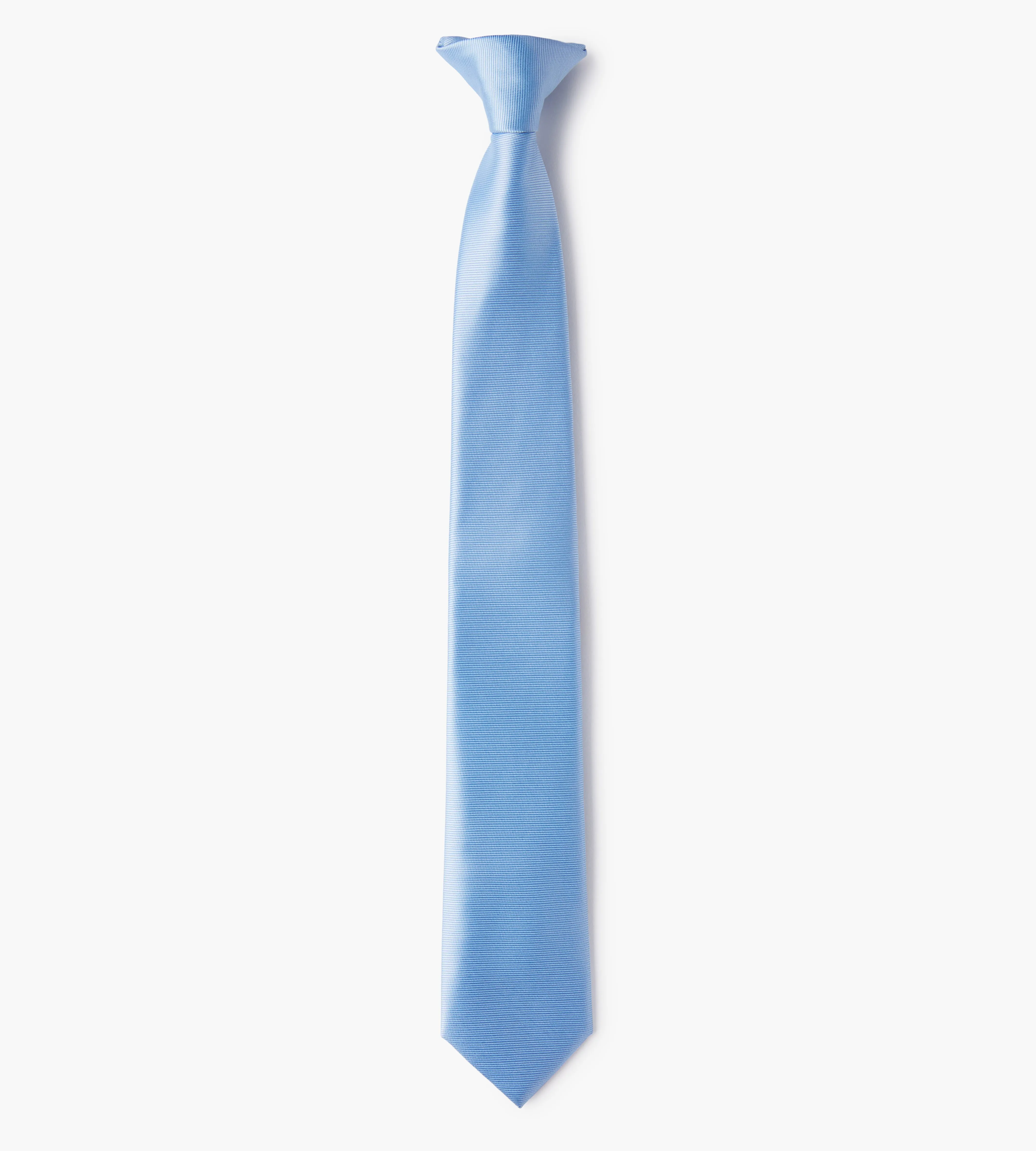 Boys Clip-On 14-inch Tie