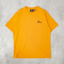 By Parra Swan To The Face Tee - Ocher