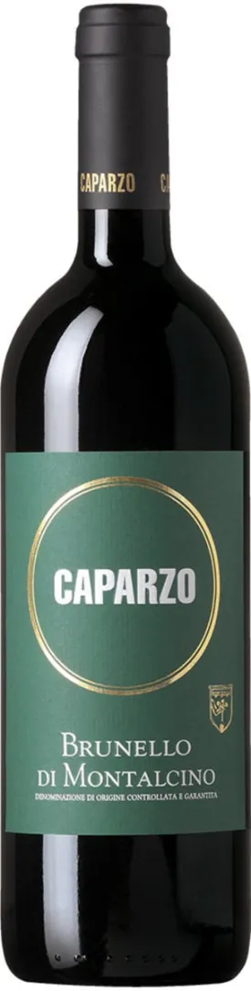 Caparzo 2018 Brunello di Montalcino