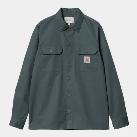 Carhartt WIP - Master Longleeve Shirt - Ore