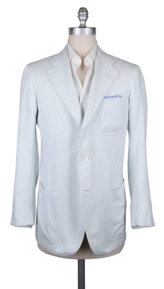 Cesare Attolini Light Blue Sportcoat