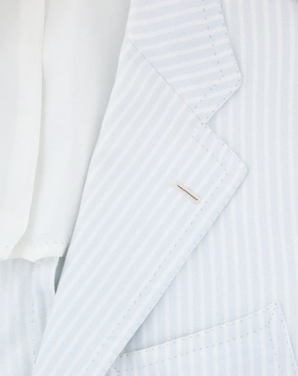 Cesare Attolini Light Blue Sportcoat