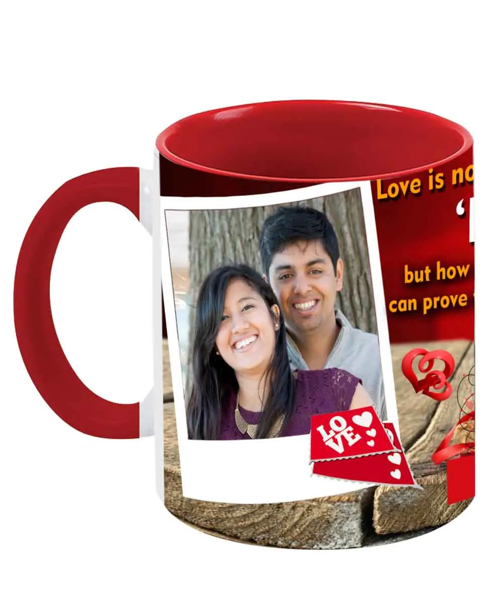 Coffee Mug for Love