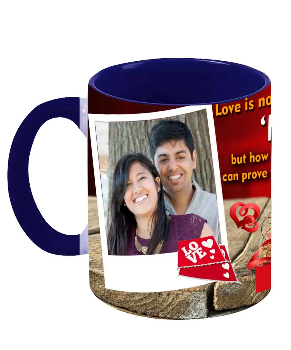 Coffee Mug for Love