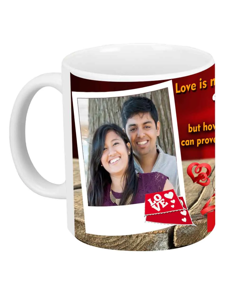 Coffee Mug for Love