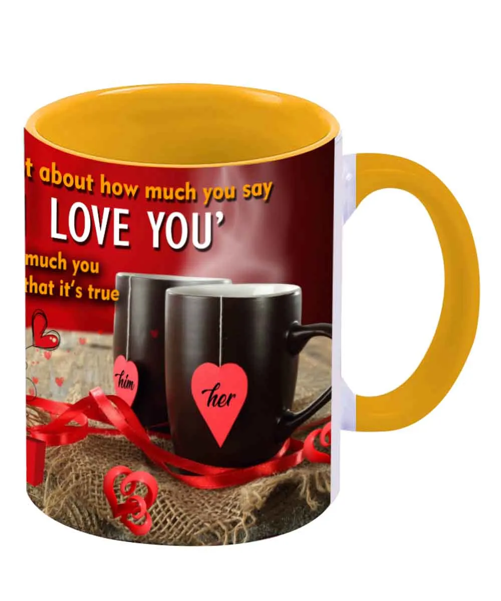 Coffee Mug for Love