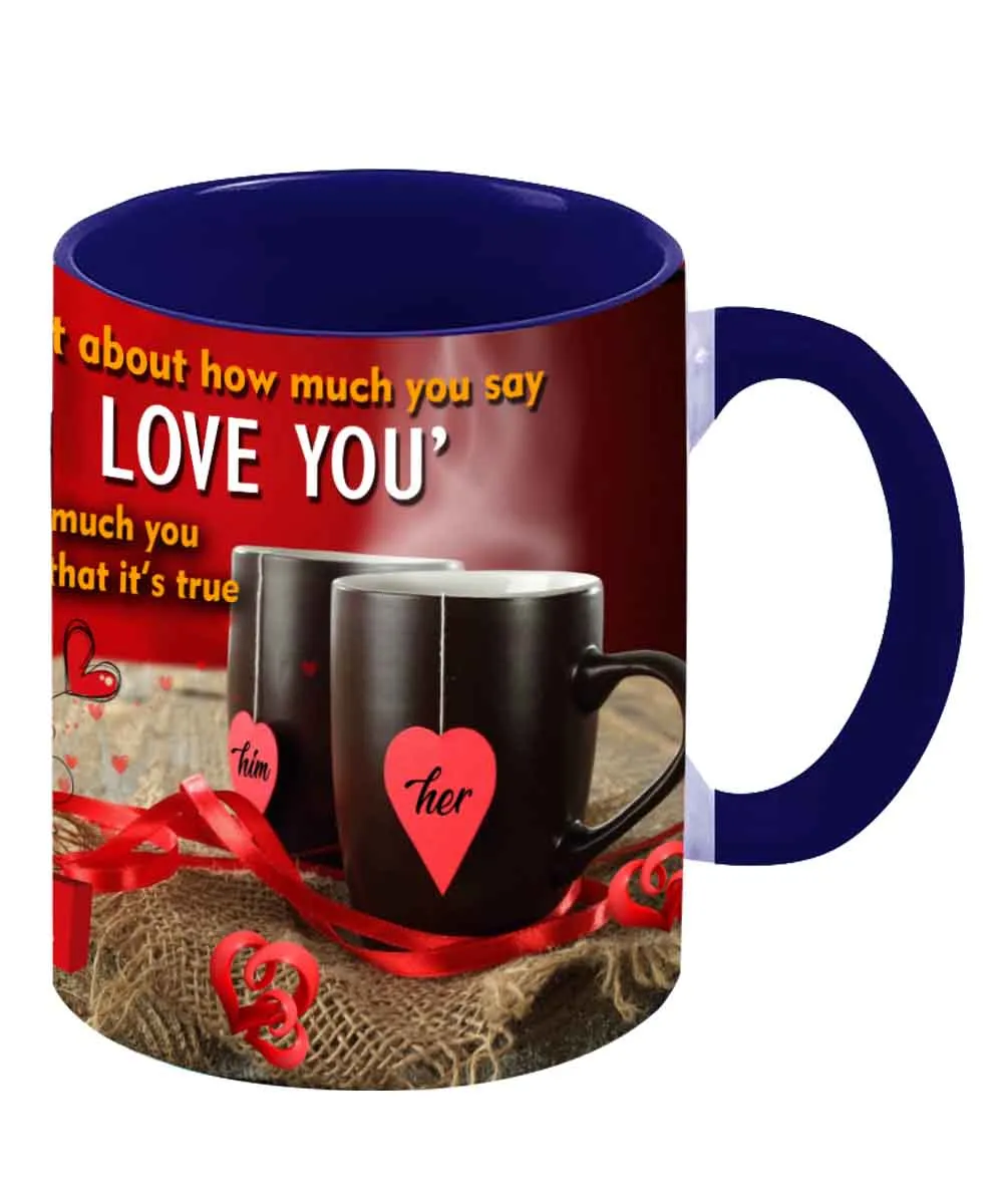 Coffee Mug for Love