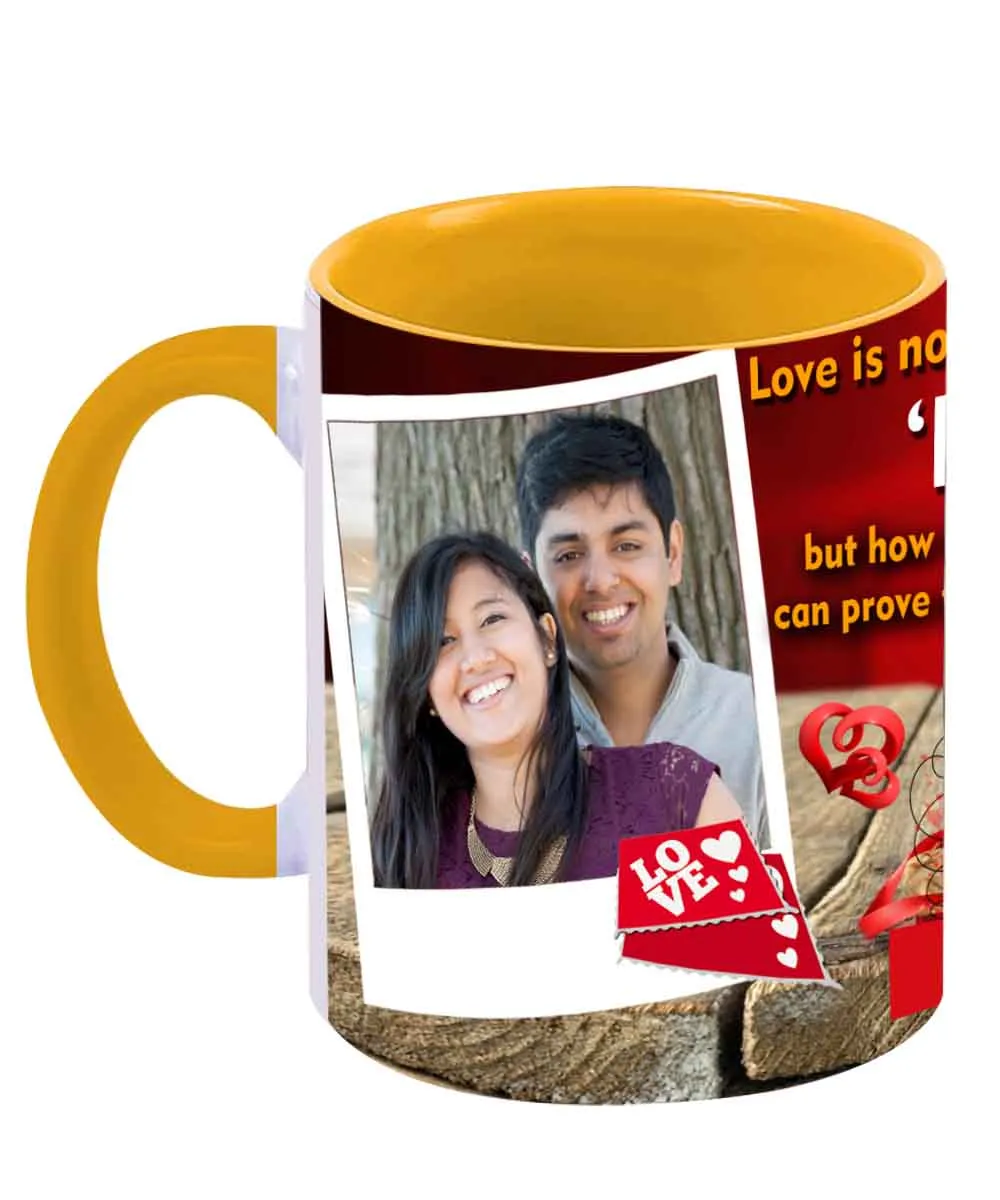 Coffee Mug for Love