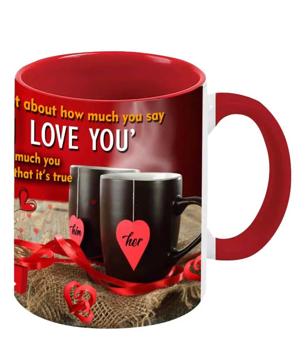 Coffee Mug for Love