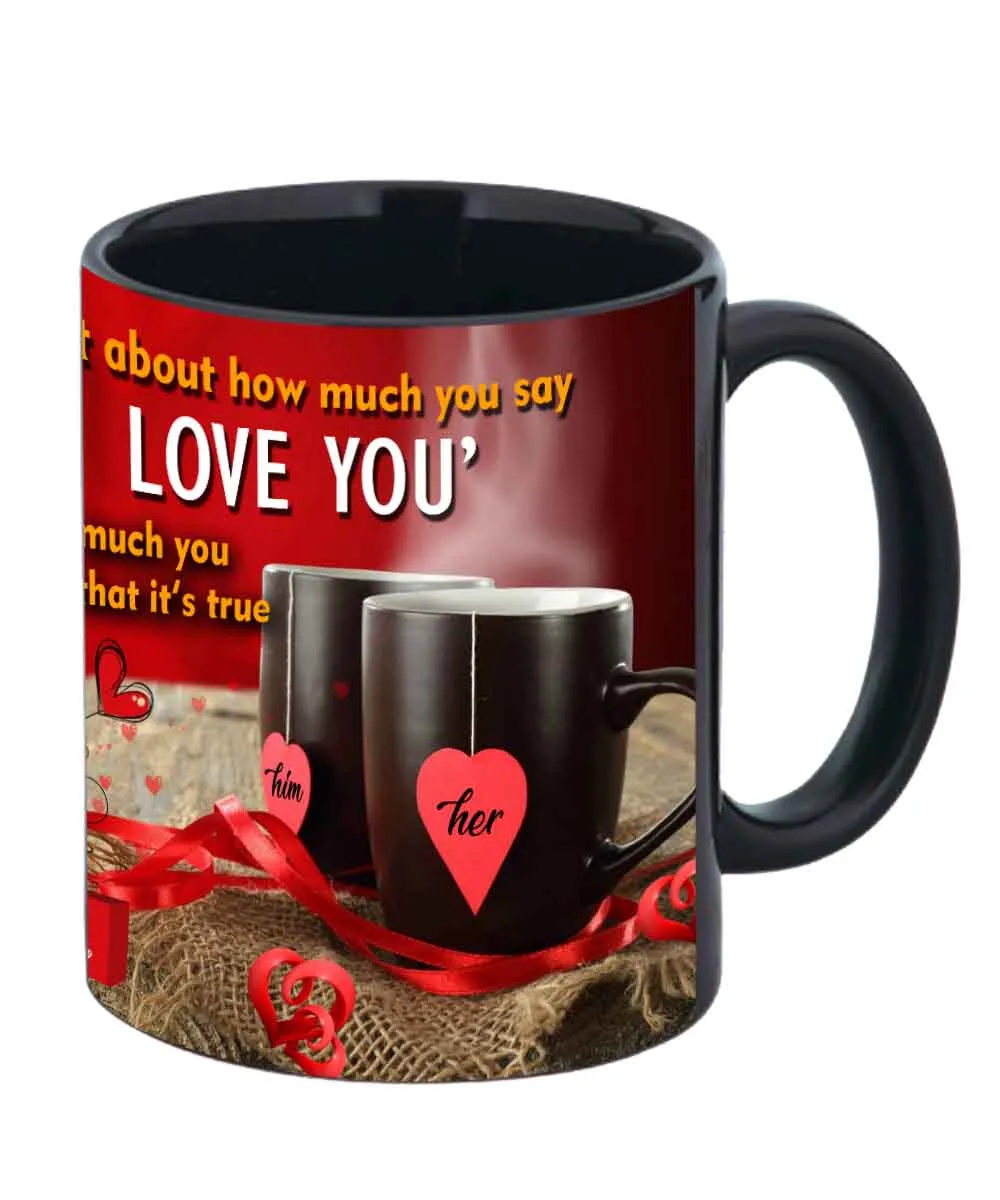 Coffee Mug for Love