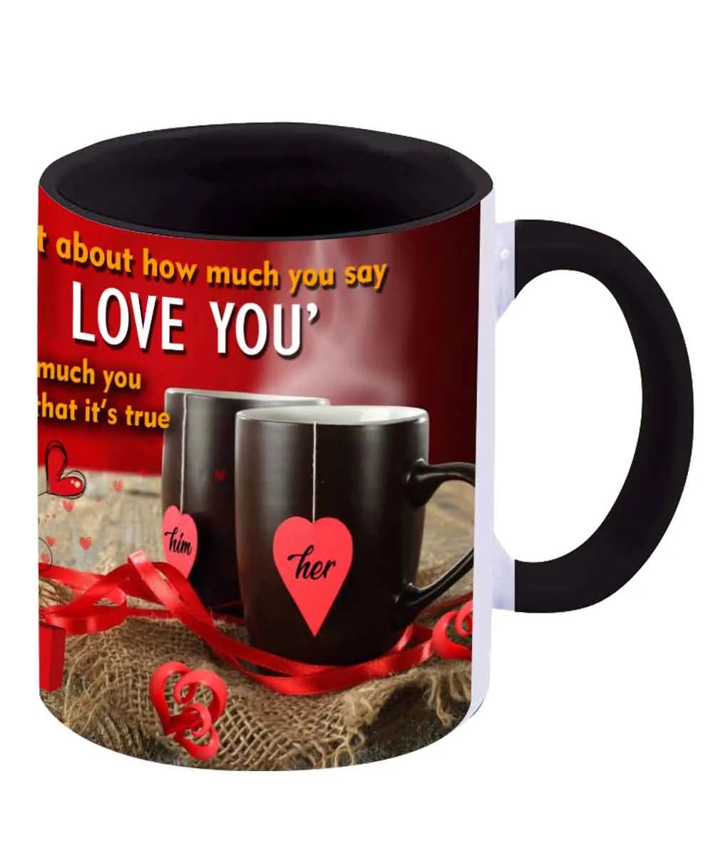 Coffee Mug for Love