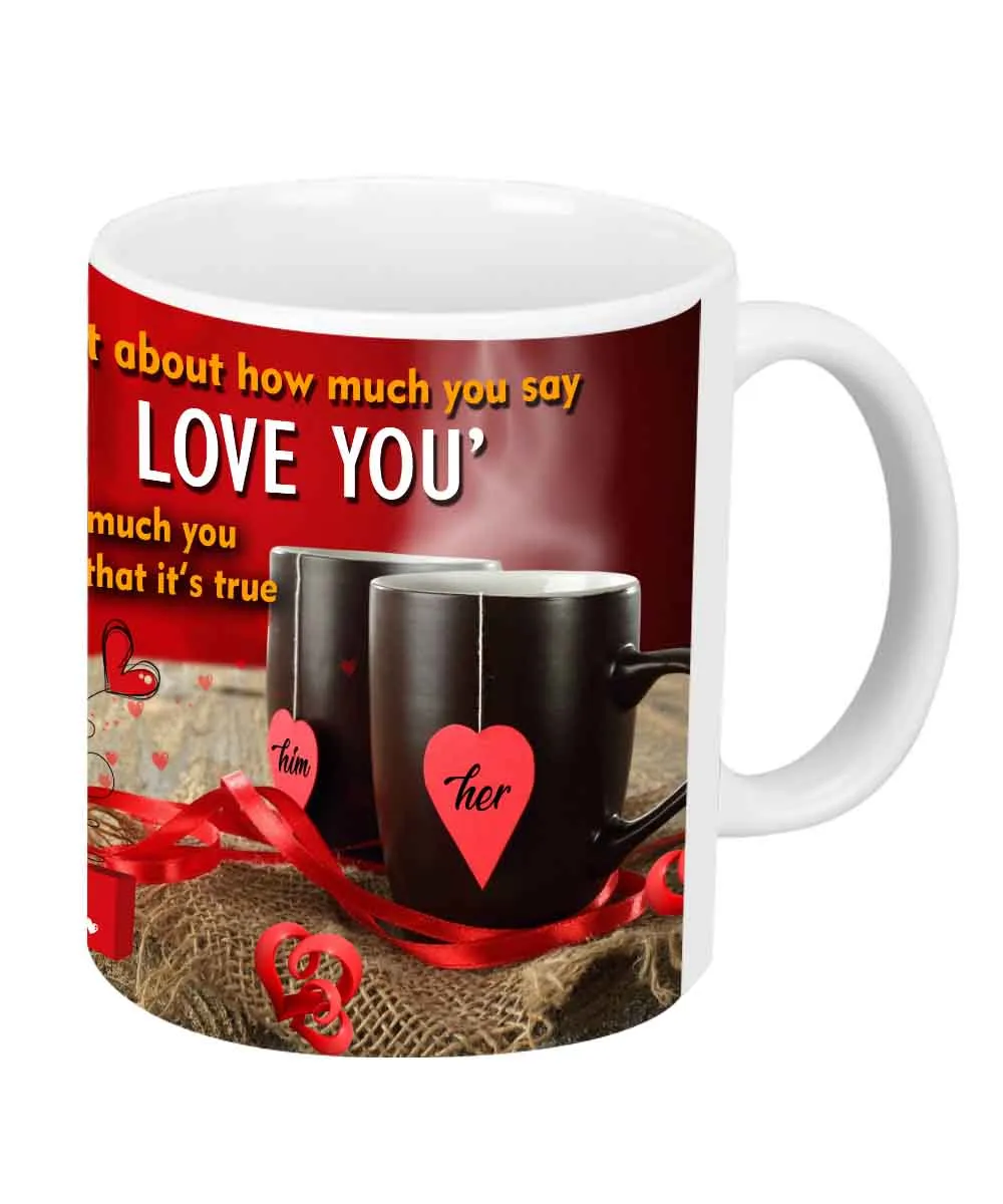 Coffee Mug for Love