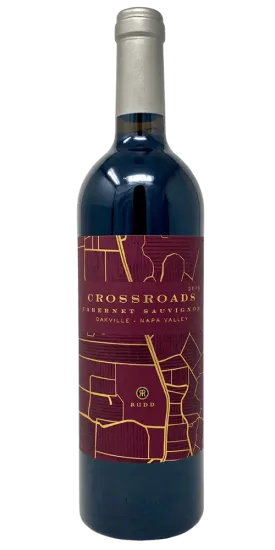 Crossroads by Rudd 2019 Oakville Cabernet Sauvignon