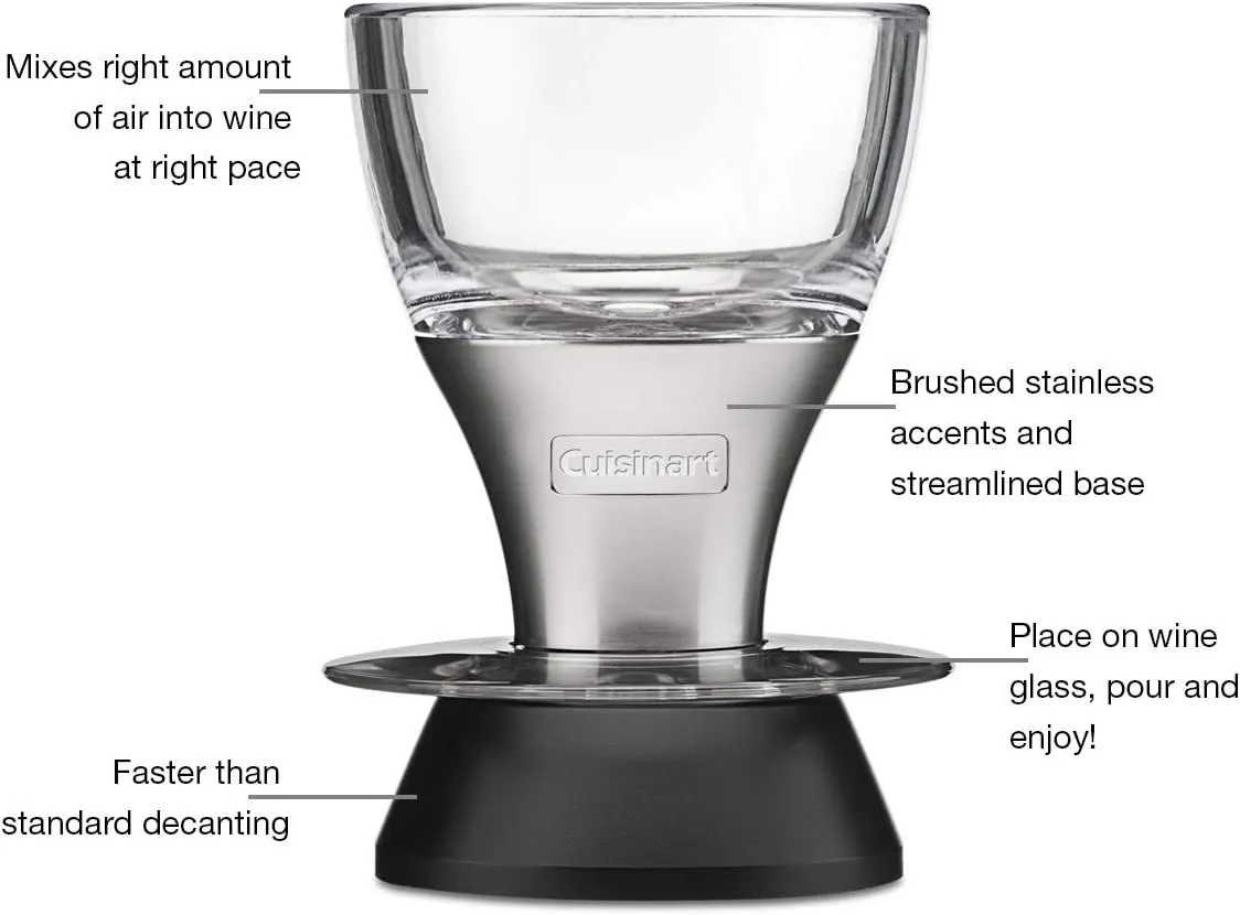 Cuisinart CWA-100C Wine Aerator