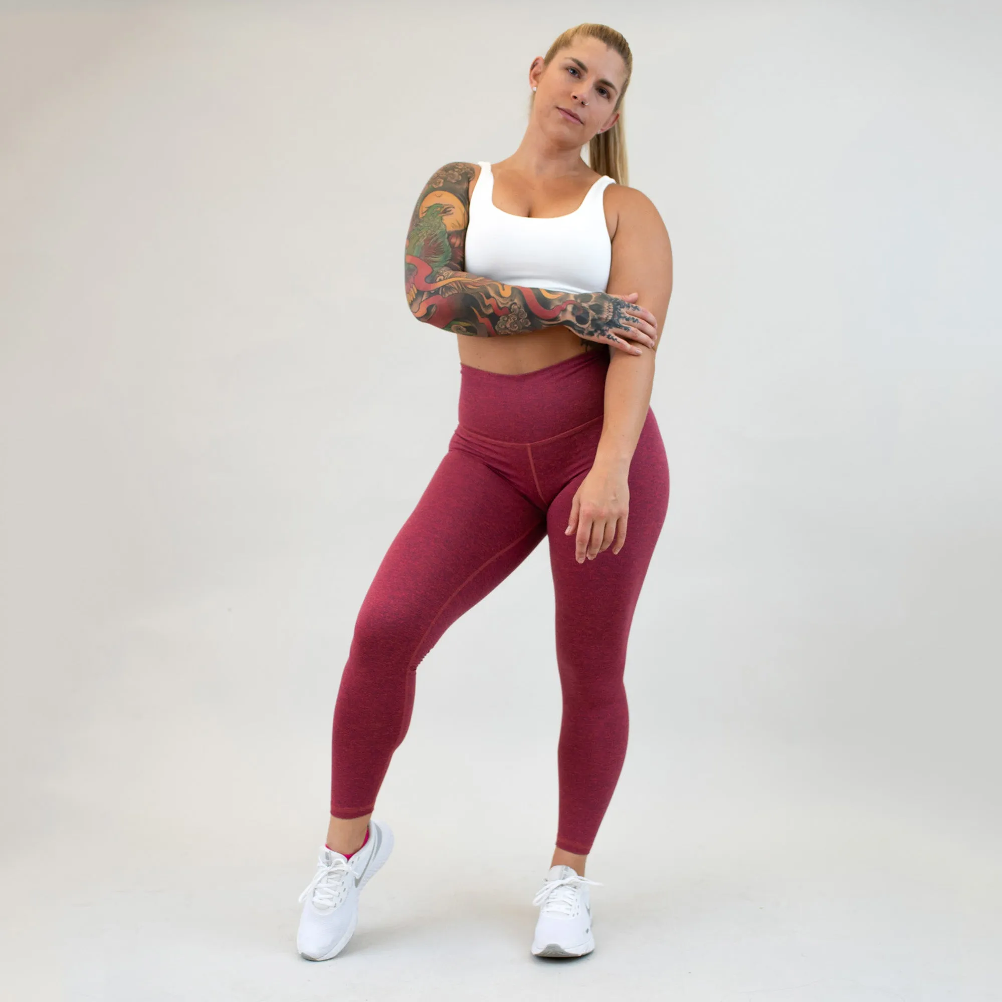 El Toro Legging 25" - High Rise