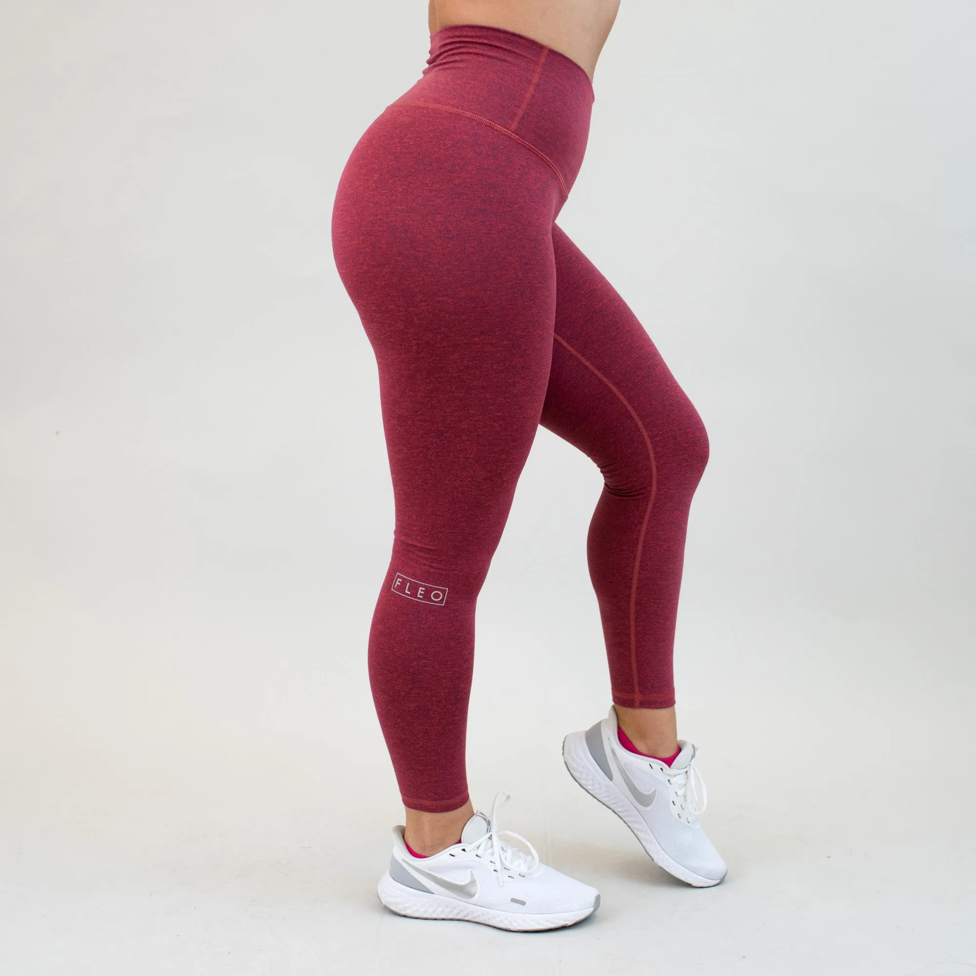 El Toro Legging 25" - High Rise